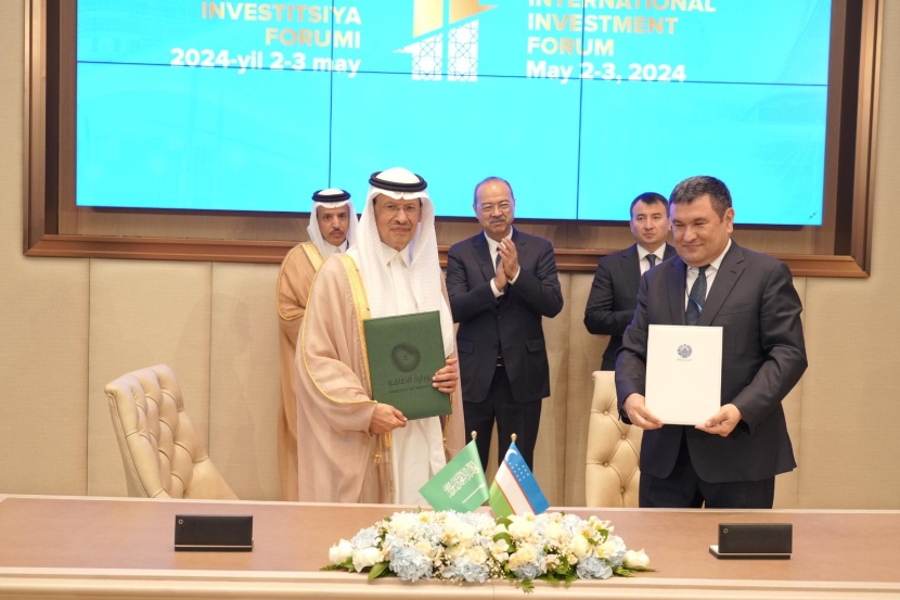 "أكوا باور" توقع اتفاقية لتطوير أكبر مزرعة طاقة رياح في آسيا الوسطى بقيمة 4.85 مليار دولار