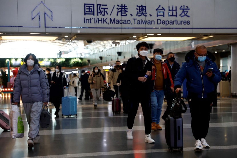 السياحة الصينية تعطي قبلة الحياة لقطاع السفر في العالم