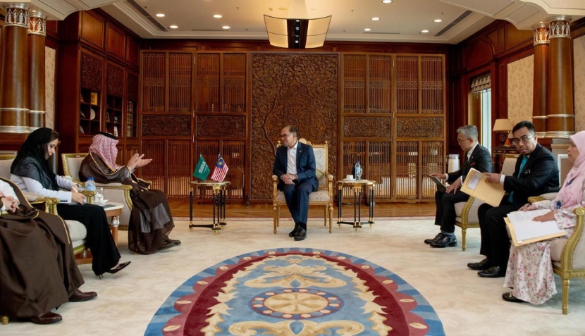 السعودية وماليزيا تطلقان مجلس أعمال مشترك في كوالالمبور اليوم بحضور وزير التجارة السعودي