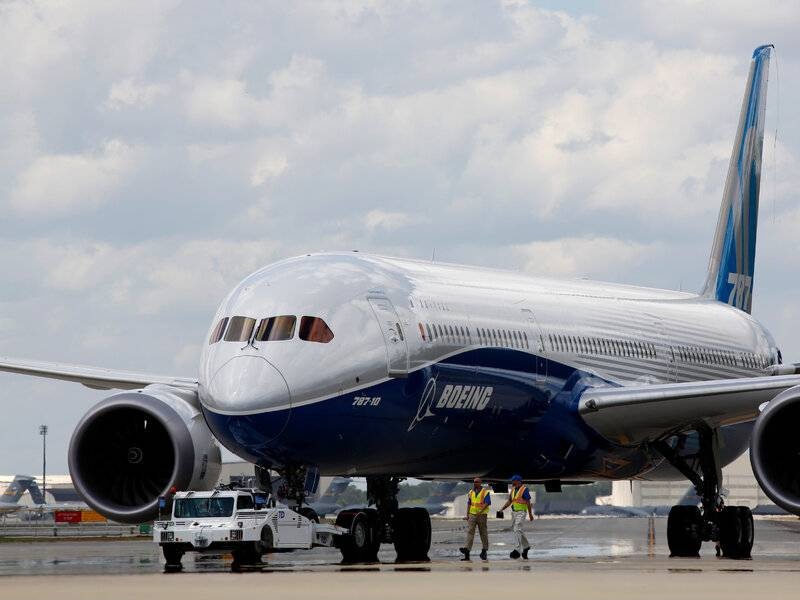 إدارة الطيران الأمريكية تطلق تحقيقا جديدا بشأن بوينغ بسبب طائرات 787 دريملاينر