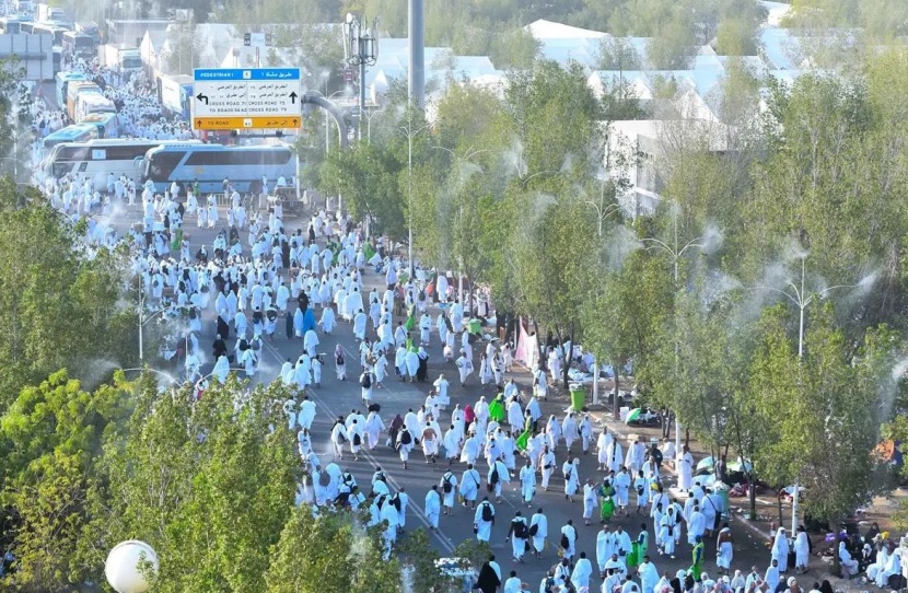 إطلاق خدمة "أجير الحج" لتمكين العمل الموسمي في حج هذا العام