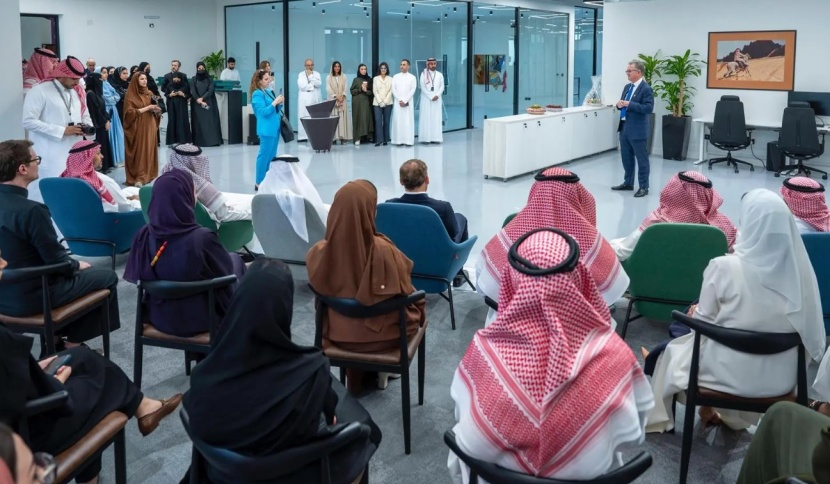 إطلاق أستوديو "ذا لاب" الأول من نوعه لتطوير منتجات الأزياء في الرياض