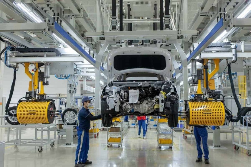 برنامج تطوير الصناعة الوطنية السعودي "ندلب" يكمل 36% من مبادراته بنهاية 2023