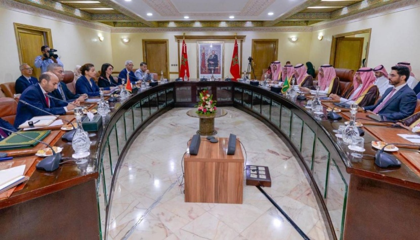 السعودية تناقش مع المغرب التعاون في قطاع التعدين ودعم ترويج الصادرات