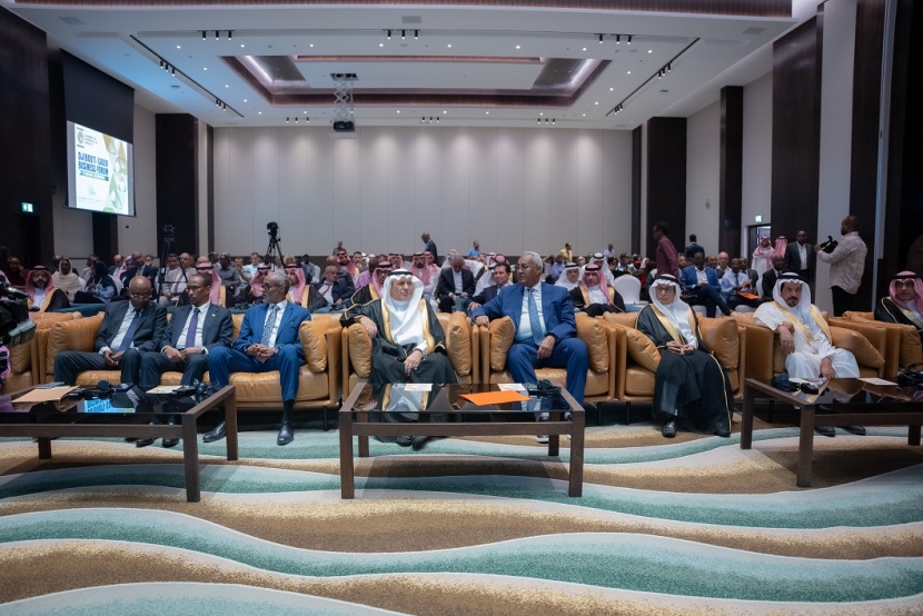 السعودية تدشن أكبر مدينة لوجستية في المنطقة الحرة بميناء جيبوتي