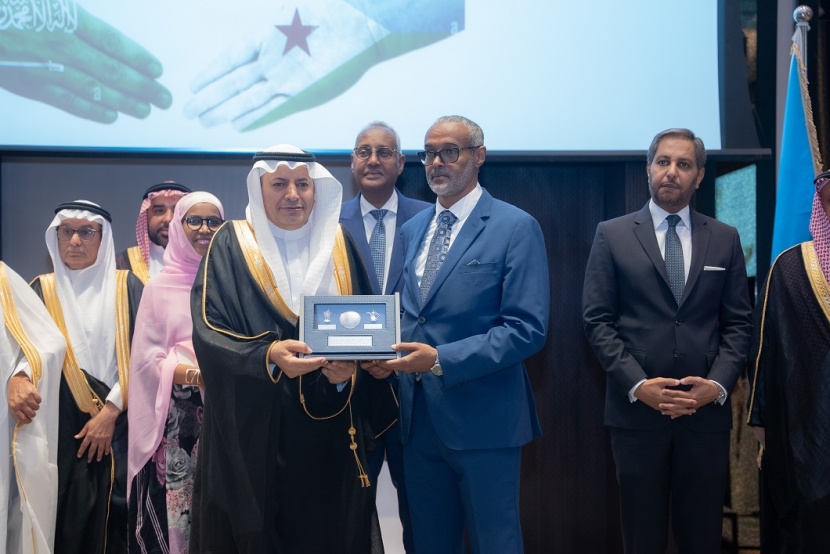 السعودية تدشن أكبر مدينة لوجستية في المنطقة الحرة بميناء جيبوتي