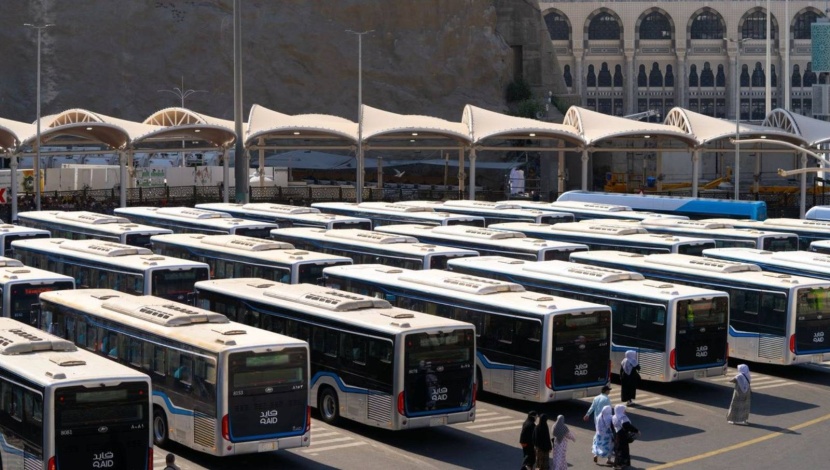 الهيئة الملكية لمدينة مكة المكرمة والمشاعر المقدسة تعلن خطة موسم الحج​