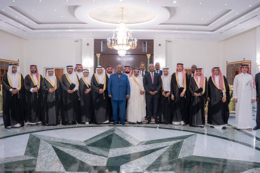الرئيس الجيبوتي: سنوفر كل التسهيلات والممكنات للمستثمرين في المنطقة اللوجستية السعودية