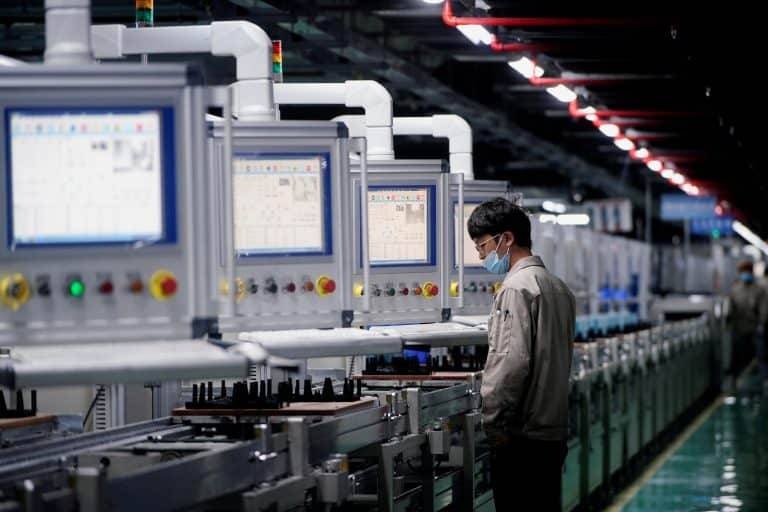 رئيس بلدية بكين : نطمح في توسيع أنشطة صندوق الاستثمارات السعودي