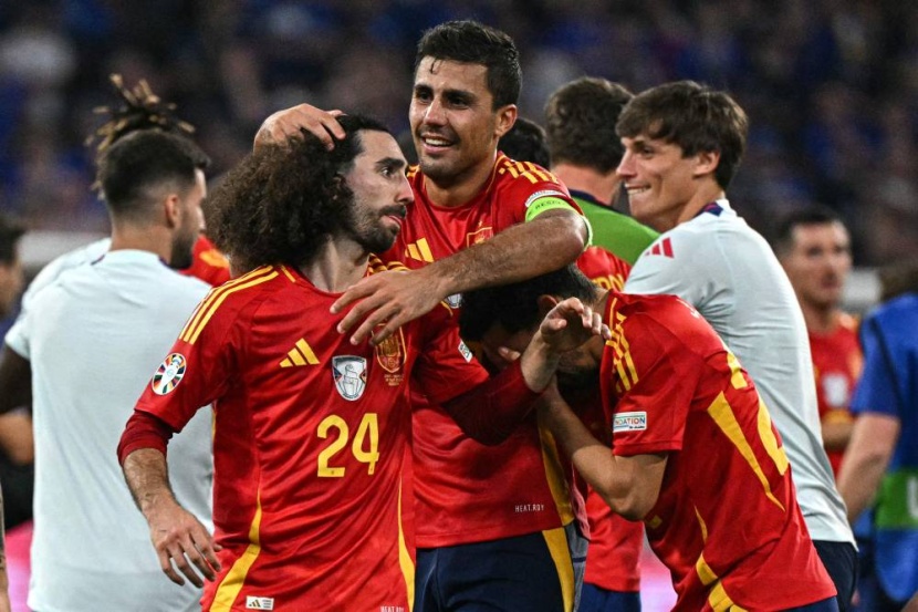11.3 مليون يورو للاعبين الإسبان حال التتويج بلقب «يورو 2024»