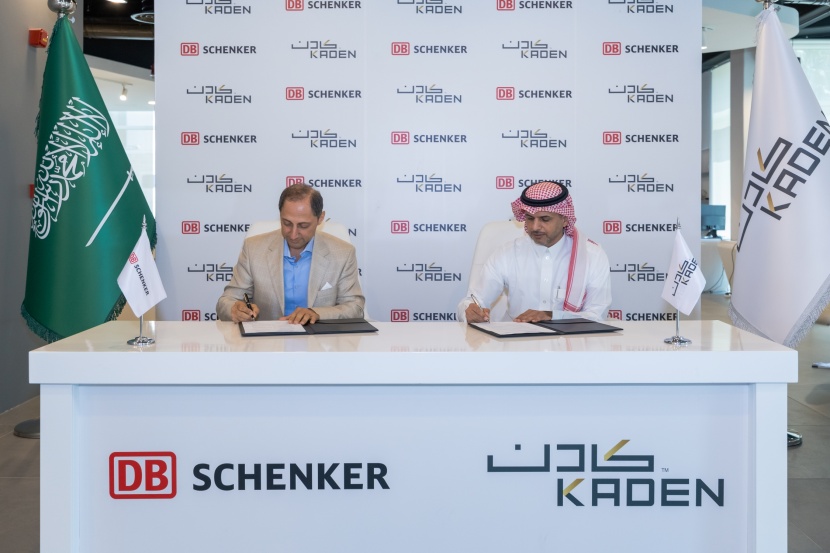 كادن توقع اتفاقية شراكة مع «دي بي شنكر» للتوسع في السوق السعودية عبر مشروعات استراتيجية
