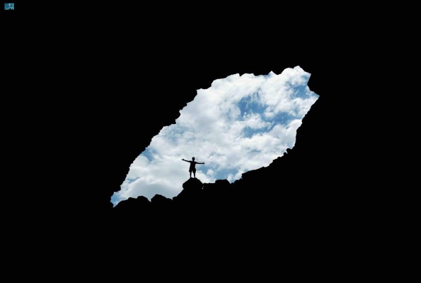 "أبو الوعول" .. أحد أطول الكهوف السعودية ووجهة سياحية لمحبّي المغامرات