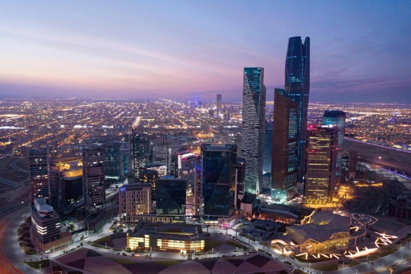 الطاقة والعقار يشكلان 40 % من أصول الصندوق السيادي السعودي تحت الإدارة