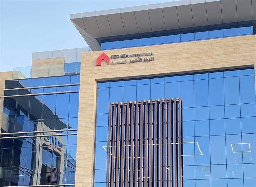 شركة تابعة لـ "البحر الأحمر" توقع عقد تقديم خدمات هندسية مقابل 167 مليون ريال