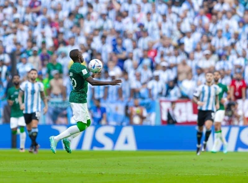 السعودي عبدالحميد يوجه بوصلة الانتقال إلى أوروبا