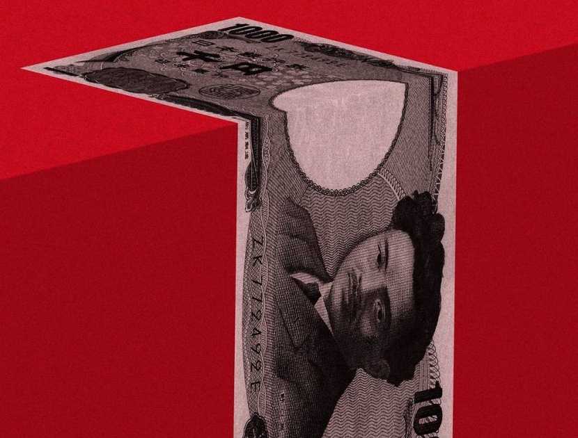 صعود الين يتسبب في تراجع الأسهم اليابانية ويهز الأسواق العالمية