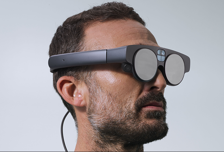  الصندوق  السيادي السعودي يضخ 750 مليون دولار في شركة الواقع المعزز Magic Leap