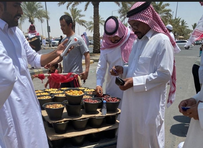 4 أسباب وراء تراجع أسعار التمور في السعودية أبرزها مشكلات الشحن والمخزونات