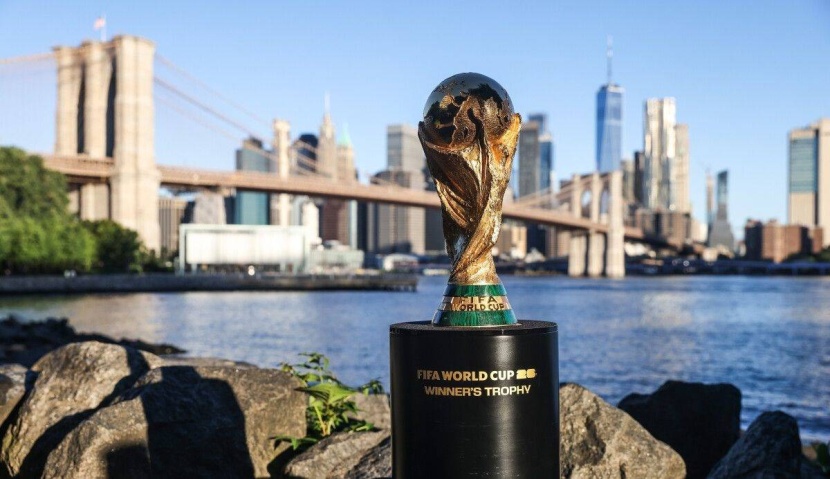 1000 دولار وقميص وكرة للفائز بتوقع الطريق إلى كأس العالم 2026