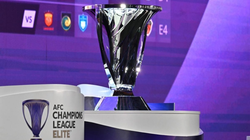الاتحاد الآسيوي يكشف عن كأس النخبة الجديد أمام المشجعين في 12 دولة