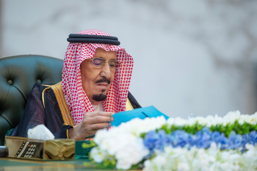 مجلس الوزراء السعودي يوافق على نظام القياس والمعايرة