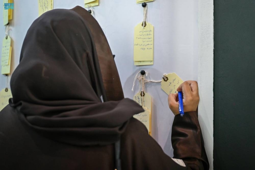 بين صنوف الفكر والمعرفة .. "الرياض تقرأ"