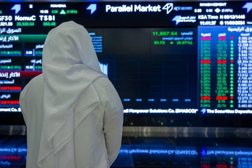 صفقات خاصة في "تاسي" بـ 80 مليون ريال على "الأندلس" و "جدوى ريت"