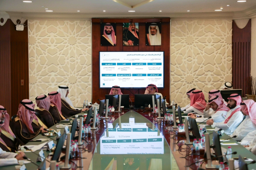 وزير التجارة السعودي: الاستعانة بالذكاء الاصطناعي في مؤشر التستر التجاري