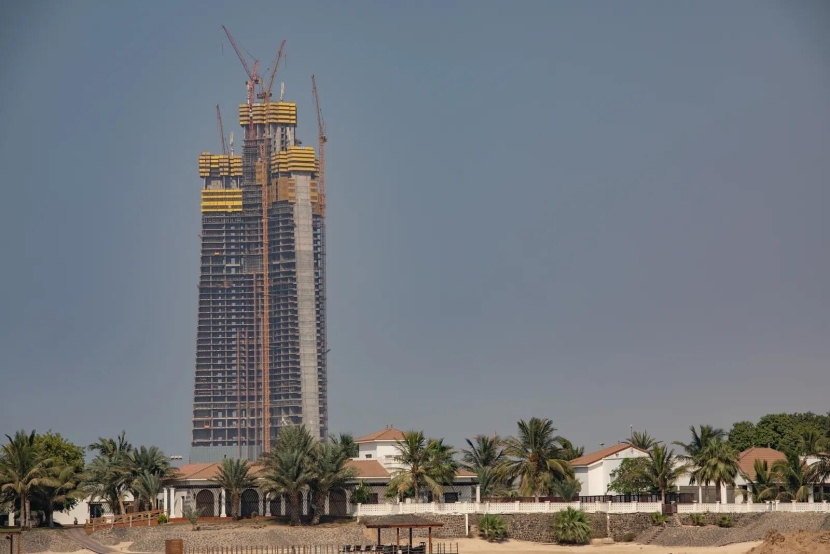 مصادر لـ "الاقتصادية" : اتفاقية لاستكمال بناء برج جدة بـ 8 مليارات ريال