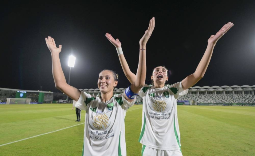 دوري السيدات السعودي الـ10 عالميا في استقطاب اللاعبات..  63 محترفة بـ 9 ملايين ريال