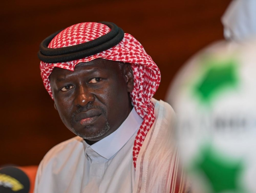 خالد مسعد: براند "الأنيق" فكرة رئيس جمعية رعاية الرياضيين وأتمنى أن يصبح من الأقوى محليا