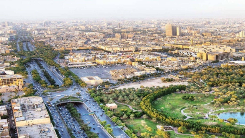 11 دولة تدخل مبادرة الشرق الأوسط الأخضر بينها المملكة المتحدة ودول إفريقية