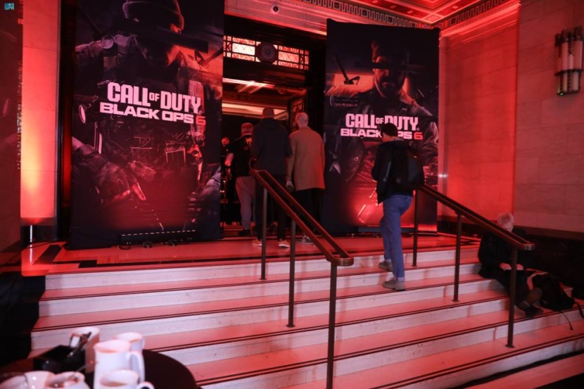 "أكتيفجن" تكشف تفاصيل لعبة Call of Duty : Black Ops 6 في لندن
