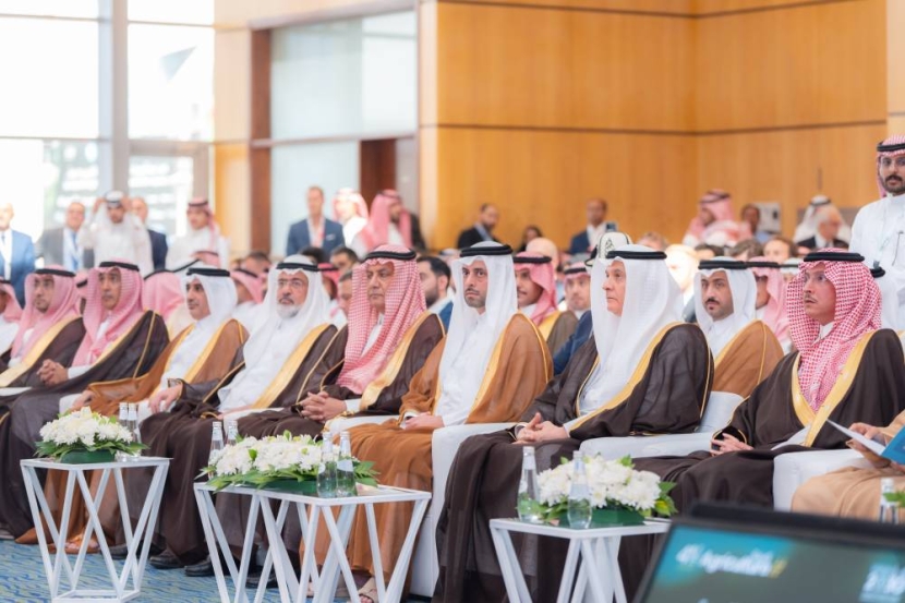12 اتفاقية استثمارية في المعرض الزراعي السعودي بـ 800 مليون ريال