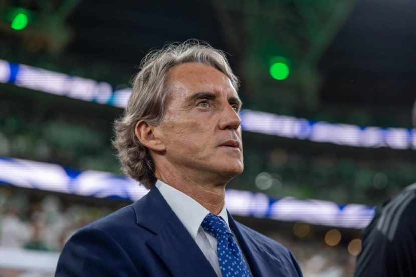 7 نقاط تكف يد مانشيني عن تدريب المنتخب السعودي .. من المدرب البديل؟
