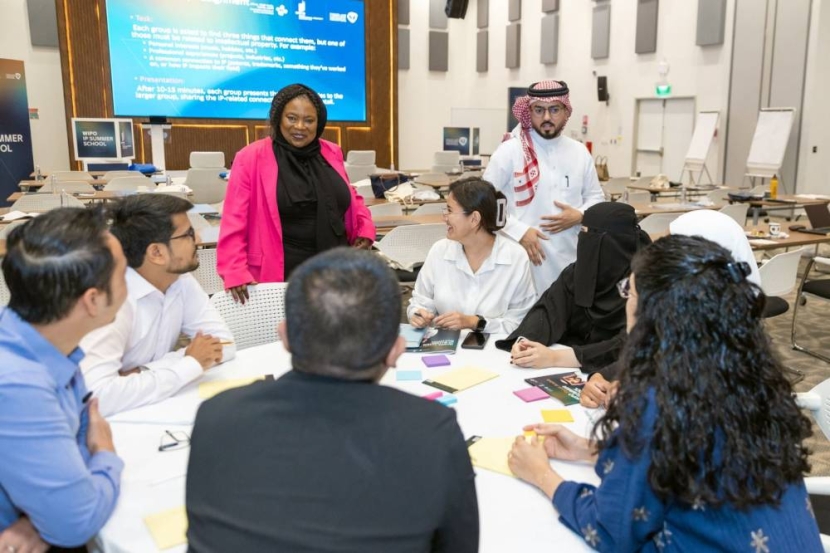 إنطلاق أول مدرسة صيفية للمنظمة العالمية للملكية الفكرية في السعودية