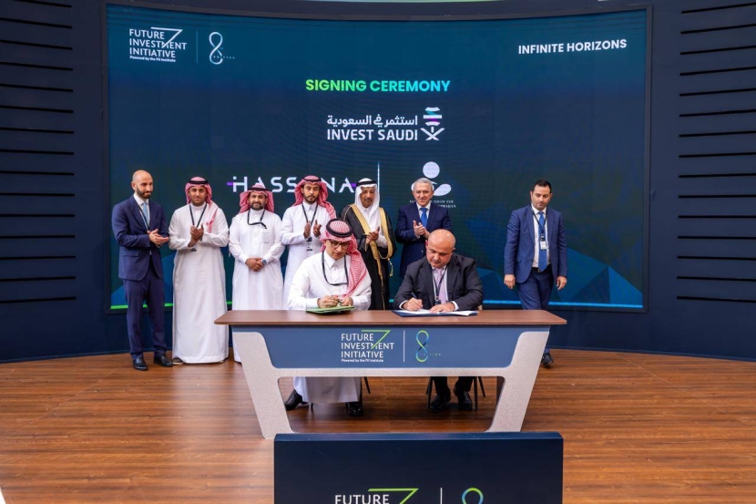 «حصانة» وصندوق أذربيجان النفطي يوقعان مذكرة لتشجيع الاستثمار في السعودية