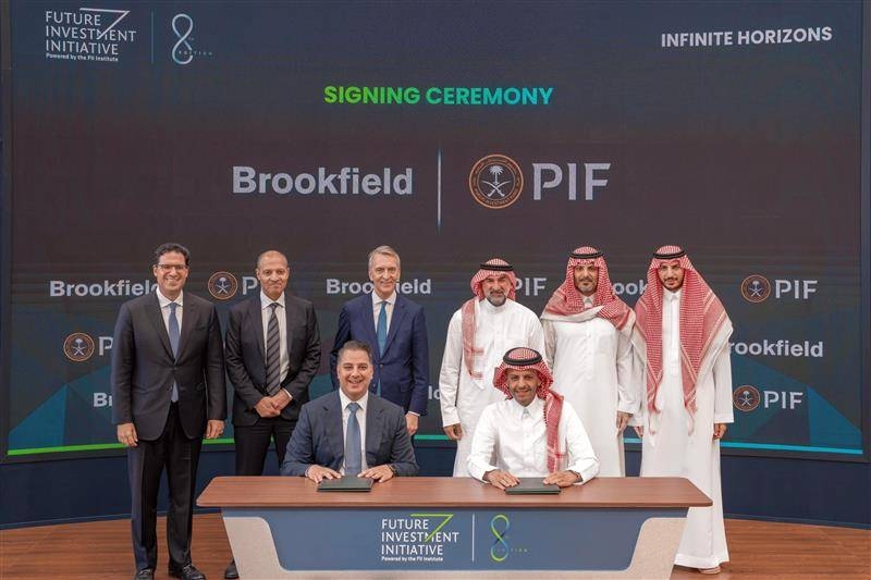 السعودية مستثمر رئيسي في صندوق «بروكفيلد» الموجه للشرق الأوسط