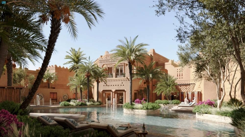 شركة الدرعية تطلق 90 وحدة سكنية من رافلز خلال «سيتي سكيب»
