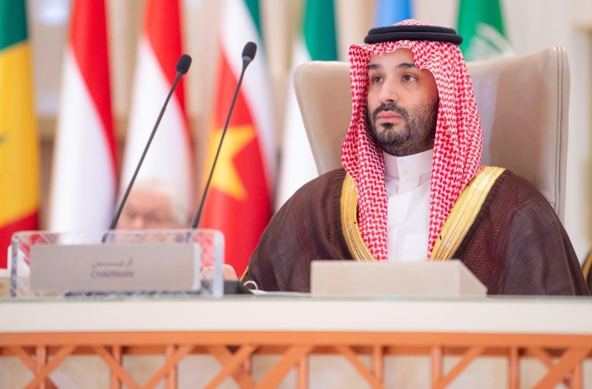 ولي العهد السعودي: فلسطين مؤهلة لعضوية كاملة في الأمم المتحدة.. ونحشد الدعم لحل الدولتين