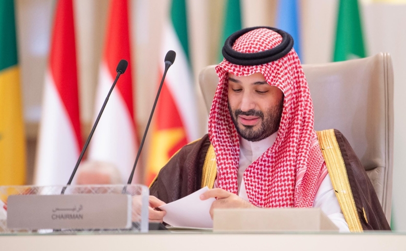 ولي العهد السعودي: فلسطين مؤهلة لعضوية كاملة في الأمم المتحدة.. ونحشد الدعم لحل الدولتين