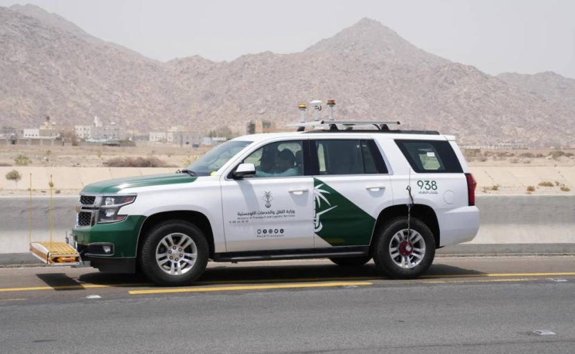السعودية تكثف مسح وتقييم الطرق باستخدام "الدرونز" و18 معدة تعمل بالذكاء الاصطناعي
