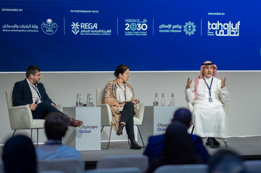 في يومه الثاني يواصل سيتي سكيب العالمي 2024 انطلاقته نحو مستقبل الحياة