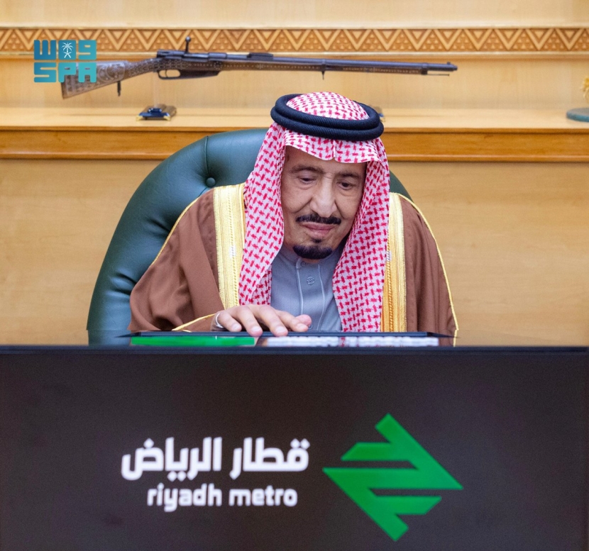 السعودية تعزز مكانتها كمركز للأعمال والسياحة في المنطقة بإطلاق "مترو الرياض" 