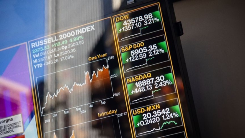 "جيه بي مورجان": الأسهم الأمريكية ستظل الأولى عالمياً في 2025