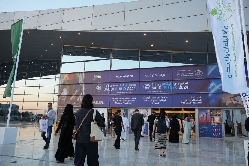 معرض البناء السعودي 2024 يجذب 30 ألف زائر ويعزز مكانته كمنصة رئيسية لقطاع التشييد