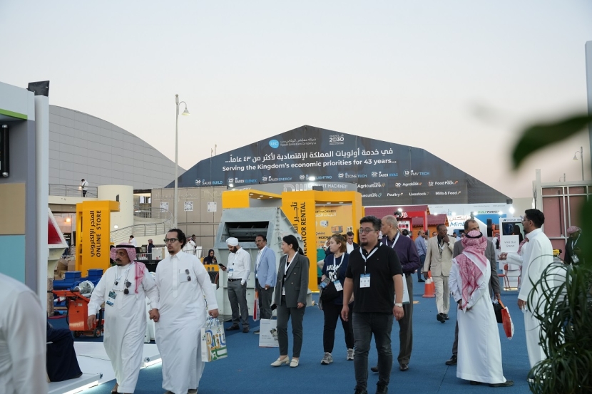 معرض البناء السعودي 2024 يجذب 30 ألف زائر ويعزز مكانته كمنصة رئيسية لقطاع التشييد