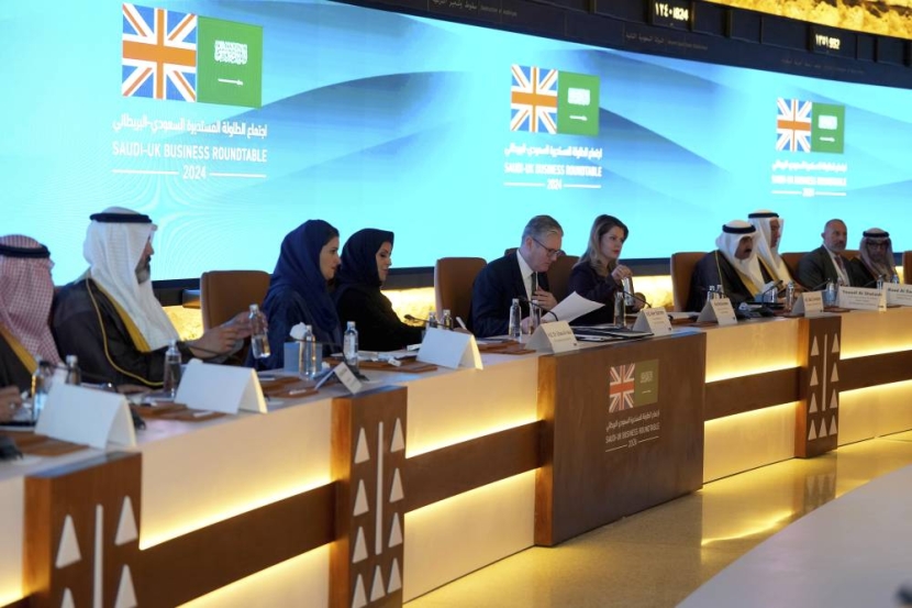 السعودية والمملكة المتحدة تضعان اللمسات الأخيرة على اتفاقيات في التراث والسياحة