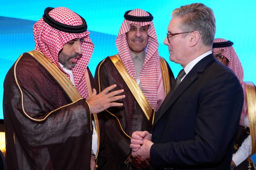 السعودية والمملكة المتحدة تضعان اللمسات الأخيرة على اتفاقيات في التراث والسياحة