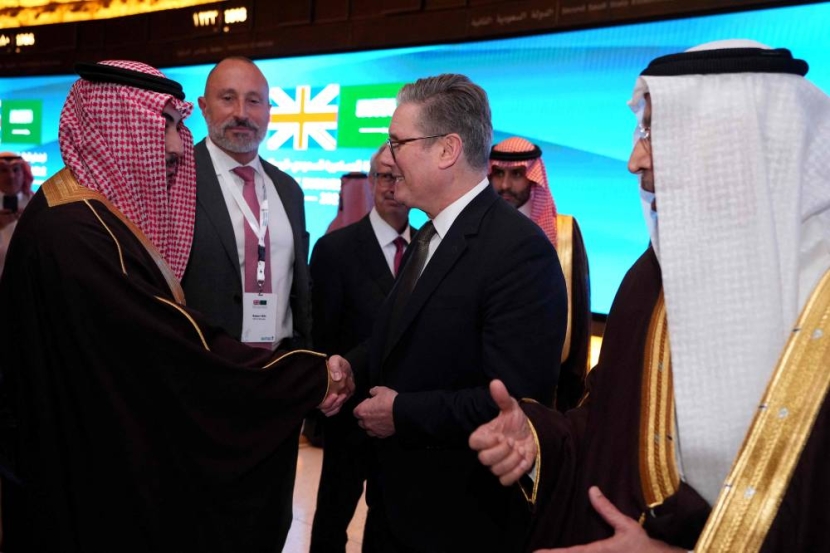 السعودية والمملكة المتحدة تضعان اللمسات الأخيرة على اتفاقيات في التراث والسياحة